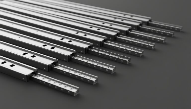 smooth gliding drawer slides excellence