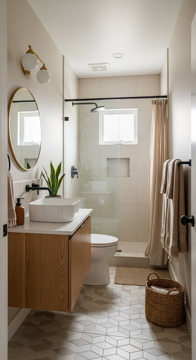 soft earth tone serenity