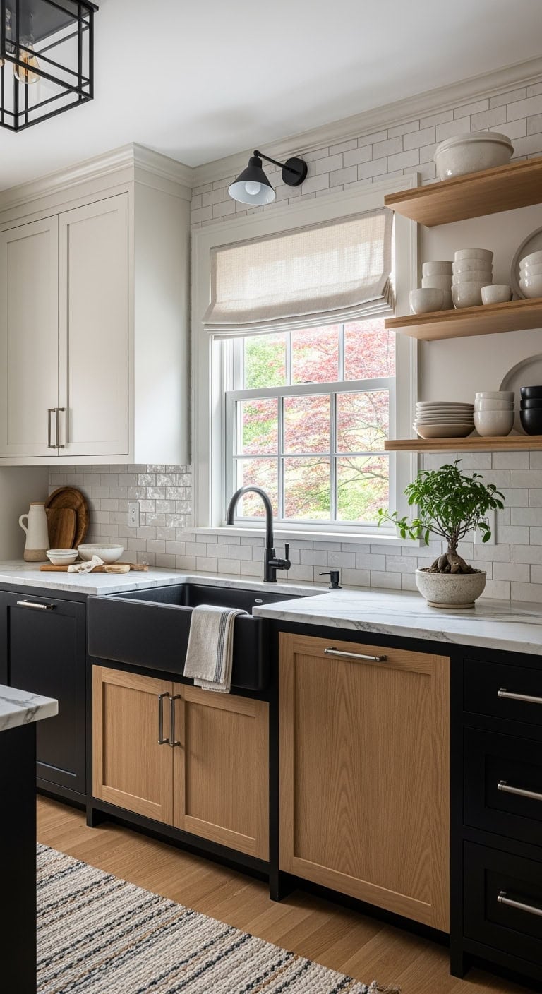 soft ivory charcoal zen