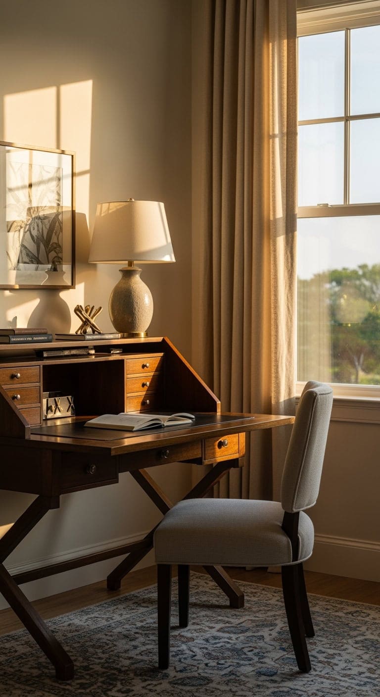 sophisticated navy sandy coastal refinement