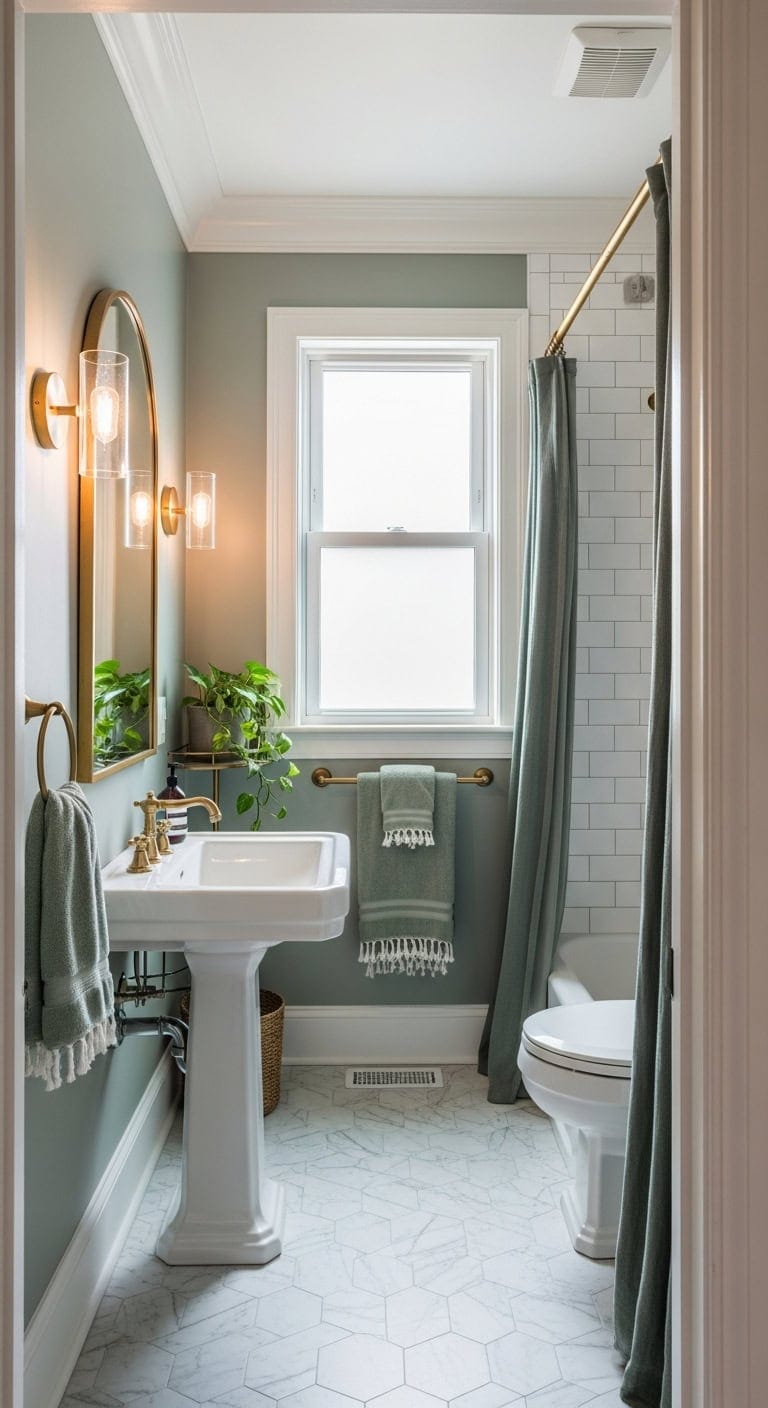 sophisticated sage elegance