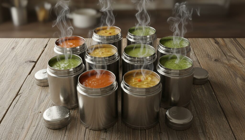 10 Best Soup Thermoses for 2026 That Keep Lunch Piping Hot
