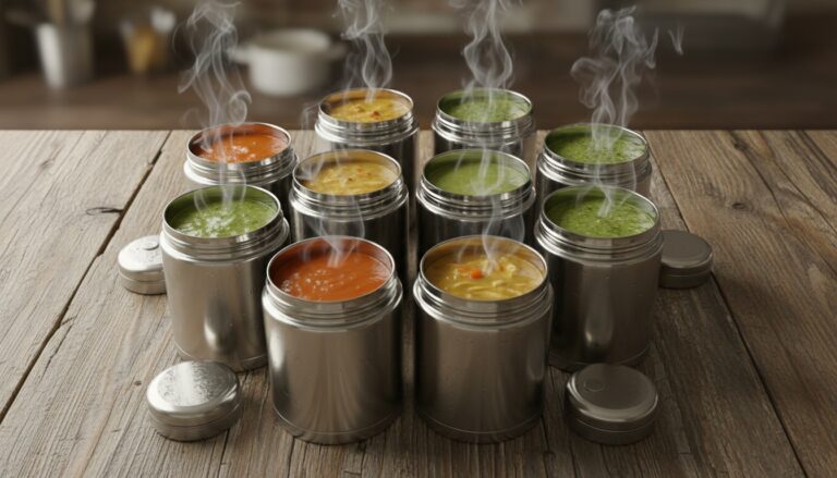 soup thermoses lunch hot