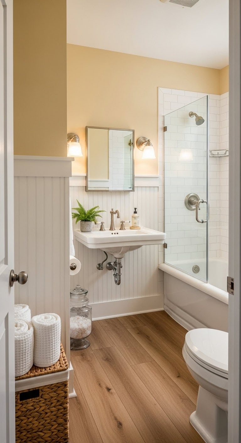 southern charm soaking retreat