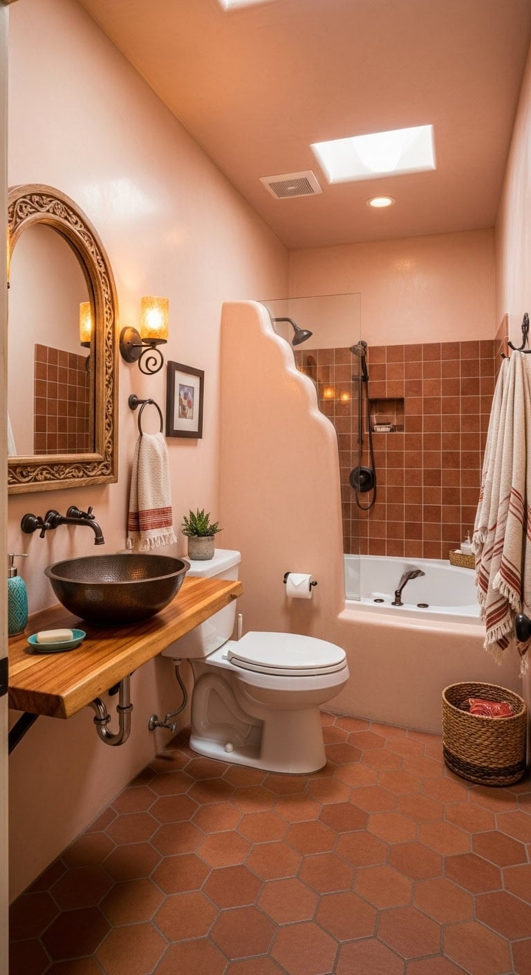 southwest adobe retreat vibe