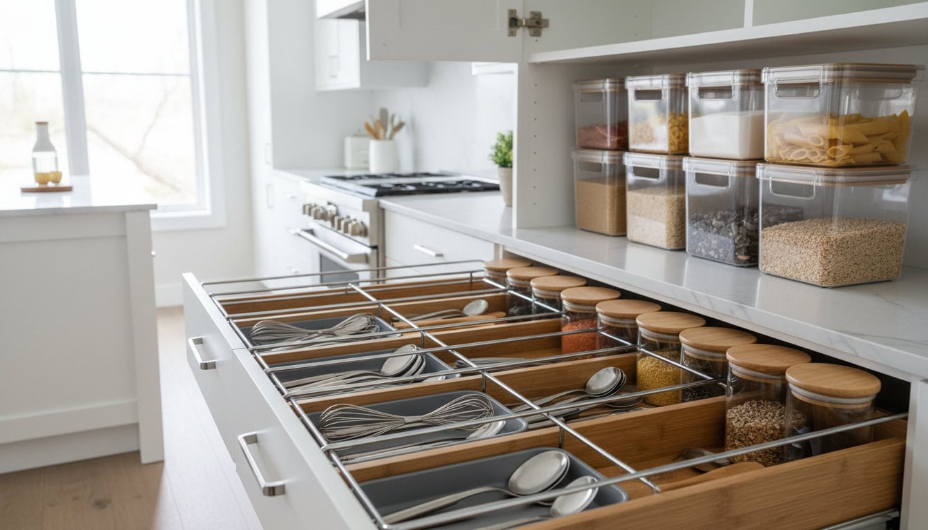 space durability installation flexibility