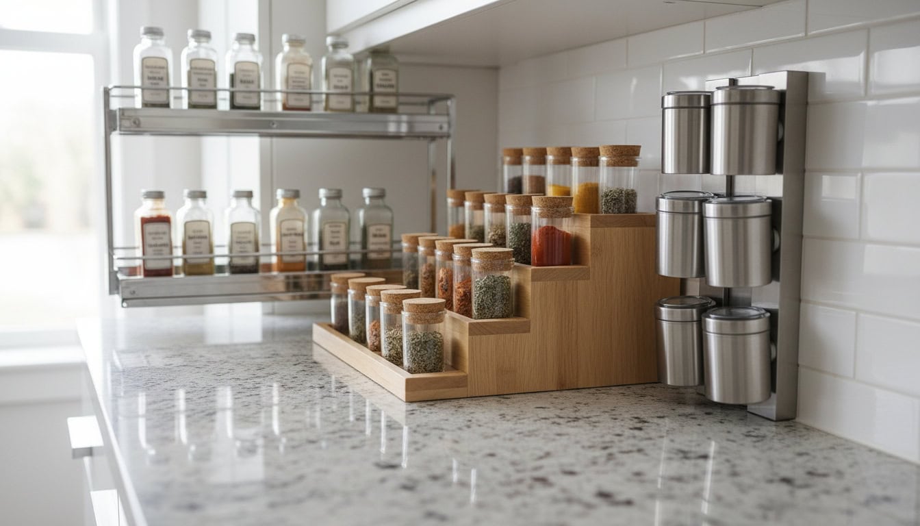 space installation capacity accessibility