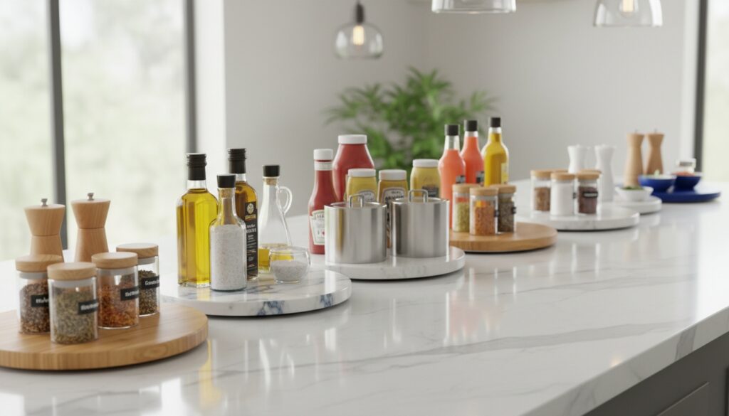 10 Best Lazy Susans for 2026 That Spin Your Kitchen Smart