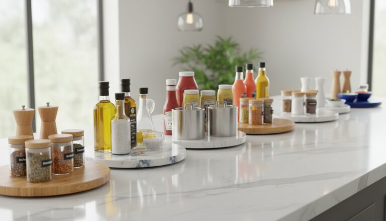 spinning kitchen organization in 2026