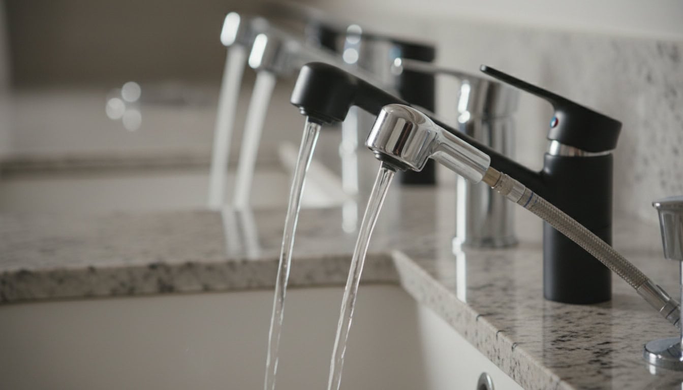 spout height reach