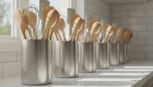 10 Best Stainless Steel Utensil Holders for 2026