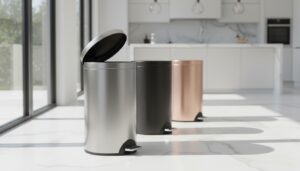 10 Best Step Trash Cans for 2026 (No More Touching Lids)