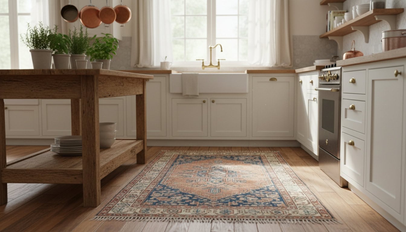 10 Best Distressed Kitchen Rugs for [YEAR] (Stylish & Durable)