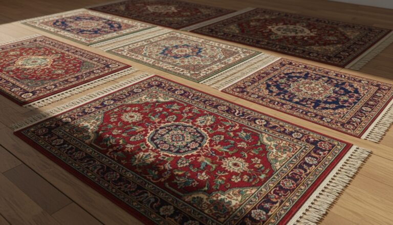 stylish persian kitchen floor coverings