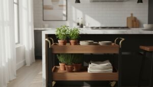10 Best Kitchen Carts for 2026 That Add Style & Storage