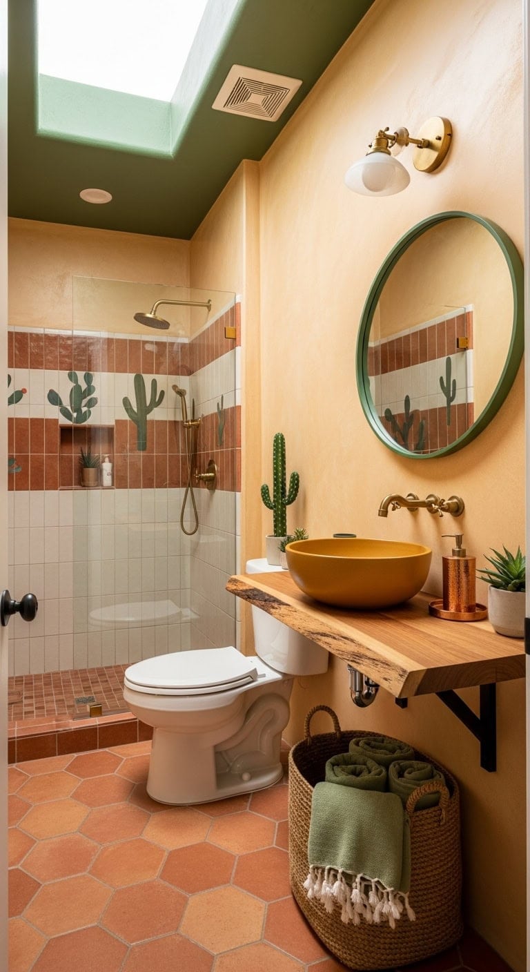 sun kissed adobe serenity