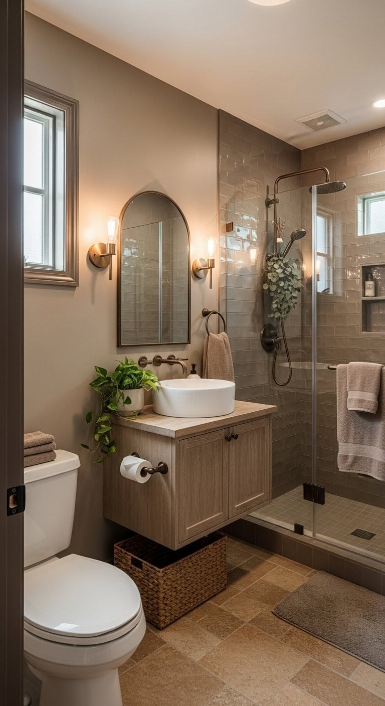 taupe elegance earthy sophistication