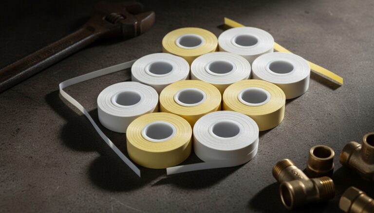 teflon tapes professional essential tools