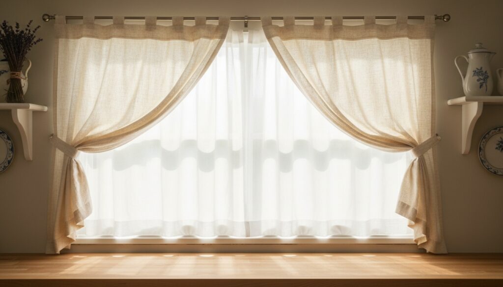 tier curtains for 2026