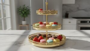 10 Best Tiered Serving Trays for 2026 Worth Showing Off