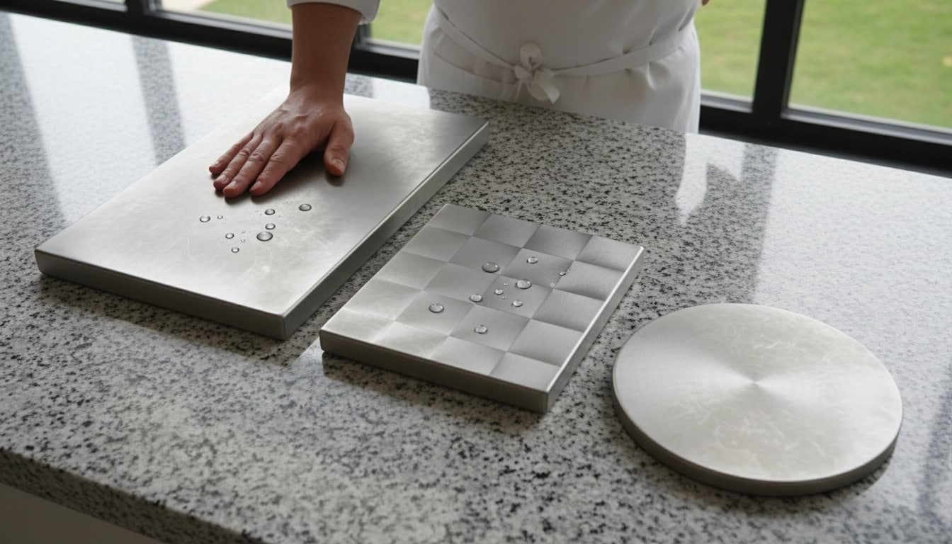 titanium cutting board considerations