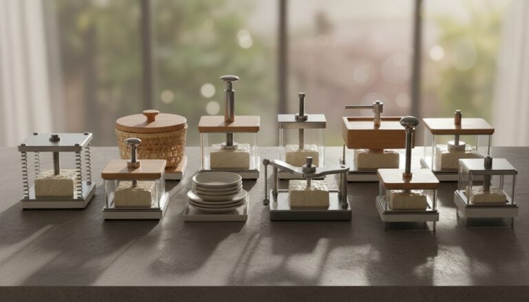 tofu press product recommendations for 2026