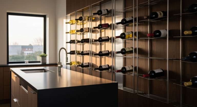 top 10 counter wine racks