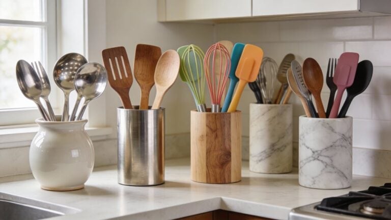 top 10 countertop utensil organizers