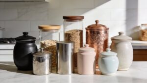 10 Best Canister Sets for 2025 That Organize Kitchens Beautifully