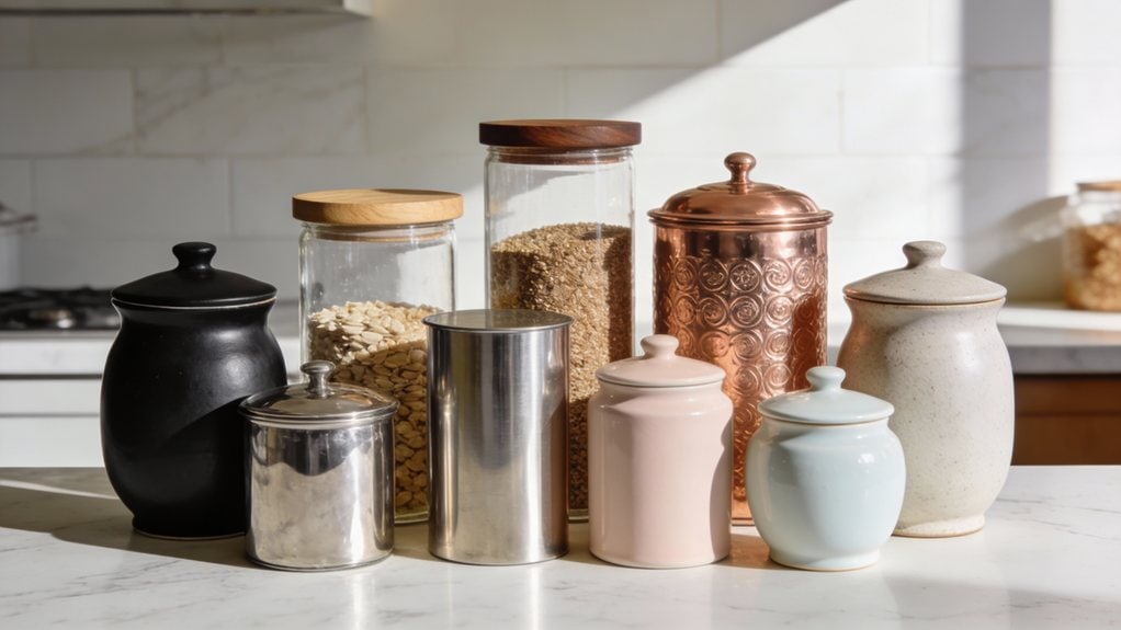 top 10 kitchen canisters