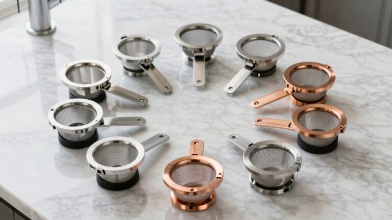 top 10 kitchen sink strainers