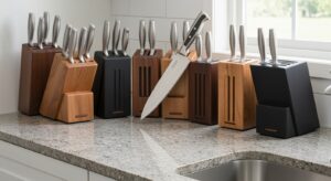 10 Best Knife Blocks for 2025 That Keep Your Blades Sharp & Safe