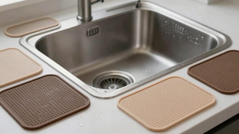 top 10 sink mats