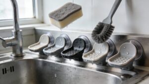 10 Best Sink Caddy Suction Cups That Actually Stay Put in 2025