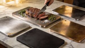 10 Best Titanium Cutting Boards of [YEAR] - Virtually Indestructible Kitchen Essentials