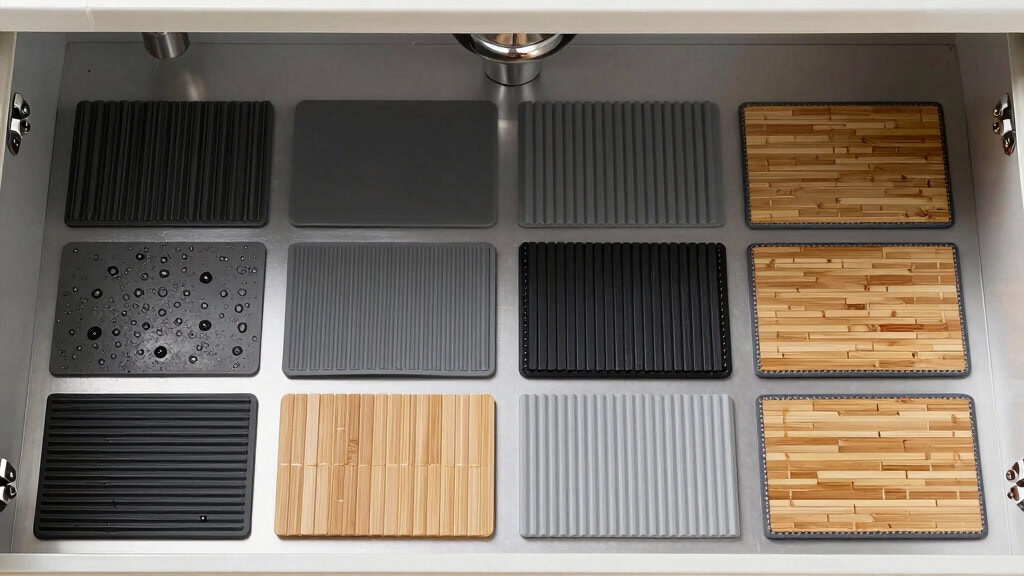 top 10 under sink mats