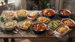 10 Best Casserole Dishes for 2026 That Steal the Potluck