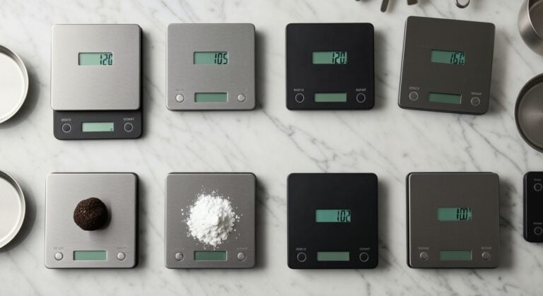 top 2026 ultra accurate food scales
