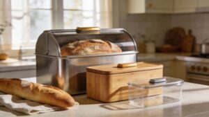 The 10 Best Airtight Bread Boxes of 2025 – Keep Your Loaves Fresh Longer