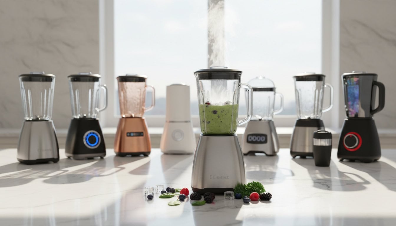 10 Best Blenders for [YEAR] That Blend Like a Total Dream