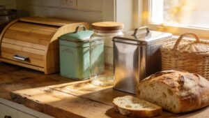 10 Best Bread Boxes That Keep Your Loaves Fresh Longer, According to Bakers