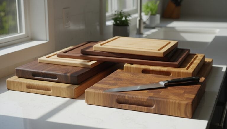 top chef wood cutting boards