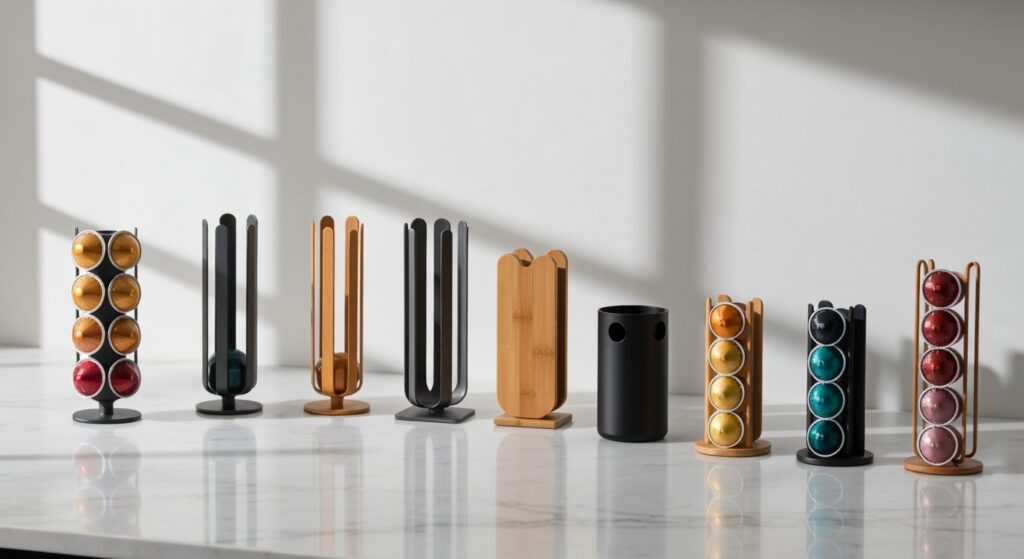 top coffee pod organizers 2026