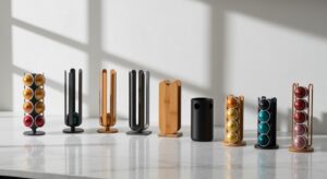 10 Best Coffee Pod Holders for 2025 (Keeps Countertops Tidy)