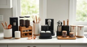 10 Best Coffee Station Organizers for 2025 (Keep It Tidy & Brew-Ready)