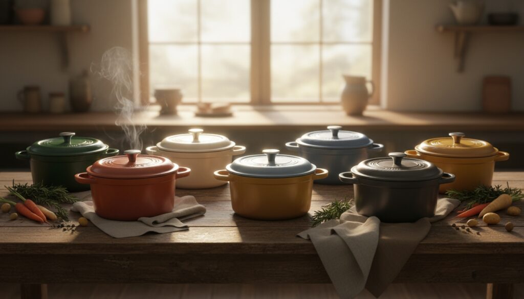 10 Best Dutch Ovens for 2026 That Every Home Chef Needs