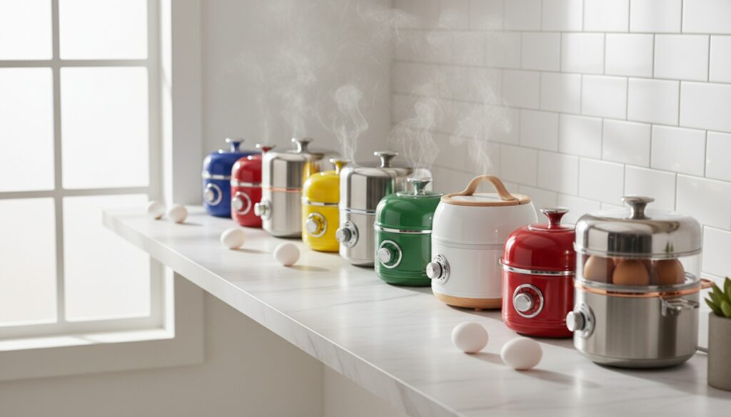 10 Best Egg Cookers for 2026 Worth Making Room For
