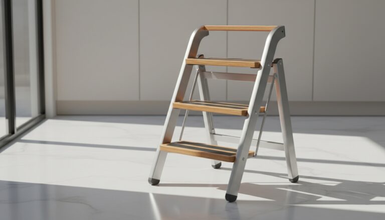 top folding step stools