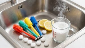 10 Best Garbage Disposal Cleaners for 2025 (Freshen & Unclog)