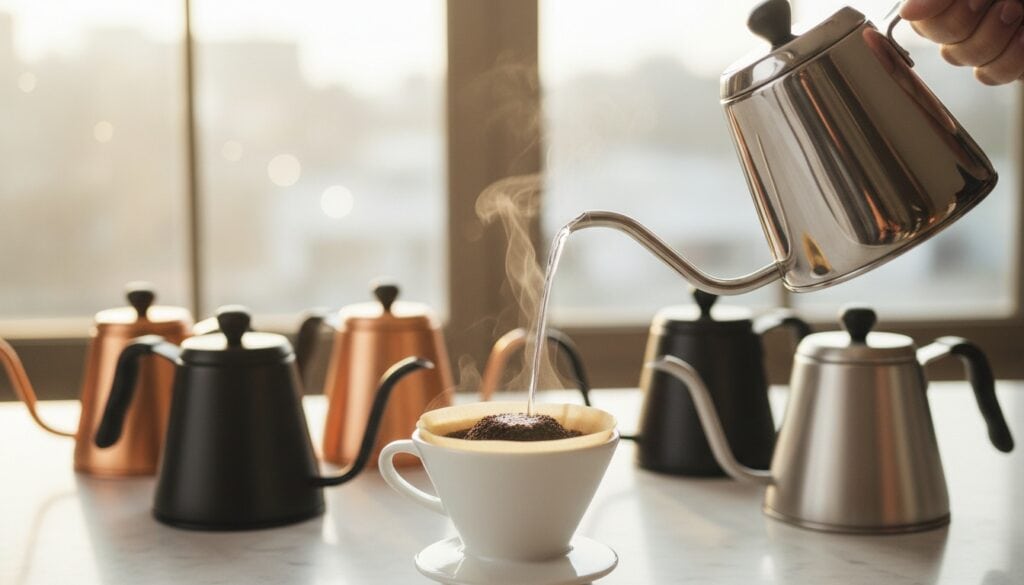 10 Best Gooseneck Kettles for 2026 Worth Pouring With